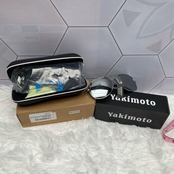 Unisex SUNGLASSES - Picture 13 of 13